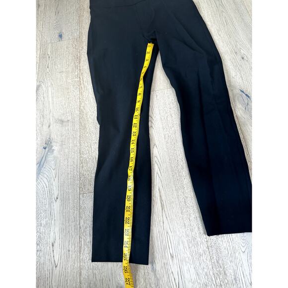 Spanx The‎ Perfect Black Pant in Backseam Skinny Ankle Size Small - Picture 7 of 12
